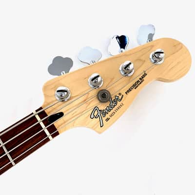 Fender Jazz Bass Mark Hoppus Artist Signature 2008 Black image 2