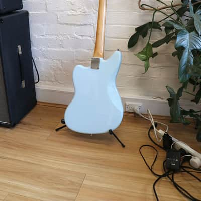 Fender Vintera '60s Jaguar Modified HH - year 2021 image 8