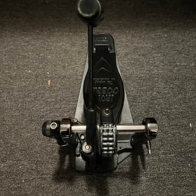 Tama HP900PNBK Special Edition Iron Cobra 900 Series Power Glide Single Bass Drum Pedal 2021 - Blackout image 2