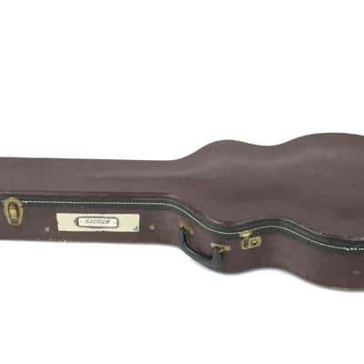 1956 Gretsch Rancher (6022) - Golden Red image 25