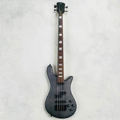Spector Euro 4 LX Bolt-On 4-String Bass 2025 - Black Stain image 2