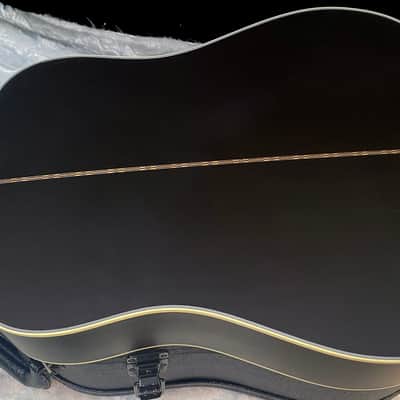 NEW ! Gibson Acoustic Dove Mahogany Acoustic-Electric Guitar - Vintage Sunburst Satin - 4.75lbs - Authorized Dealer - G07200 image 9