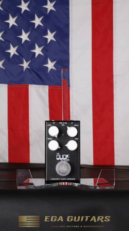 J. Rockett The Dude - Black image 1