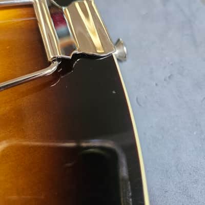 Used 2010 Epiphone Casino Reissue (2005 - 2022) - Sunburst with Epiphone Case image 16