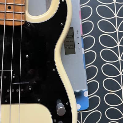 Fender Precision 1978 - White Bild 6