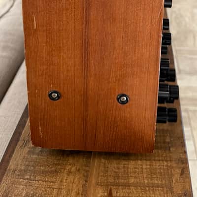 TEAC A-3340S 1/4" 4-Track Reel to Reel Tape Recorder 1970s - Silver image 3