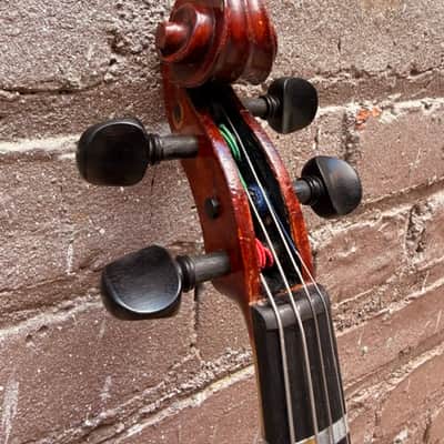 Artisan Strings Marcato Model 100 2006 SN:4300 14" image 4