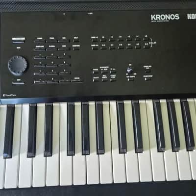 Korg Kronos Mid 2000's image 3