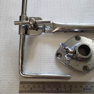 Japanese Single Tom Mount 1960s-1970s - Chrome image 2