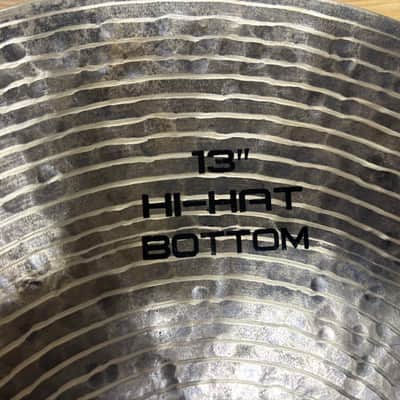 Amedia 13” Old School Hi Hats image 4