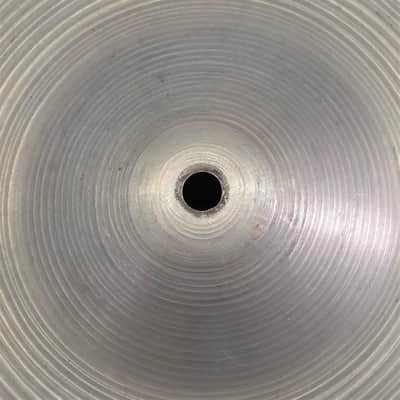 Used Vintage Zildjian Crash Cymbal 18" 1464 grams - Good image 4