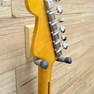 Fender American Vintage II 1957 Stratocaster Reissue Guitar- 2024 - Sea Foam Green w/OHSC + paperwork image 18