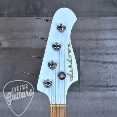 Ashdown Capri Bass - Ice Blue image 5