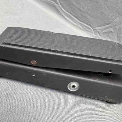 Vintage Jim Dunlop GCB95 Cry Baby Standard Wah 1982 - Present - Black image 6