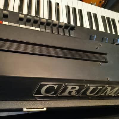 Crumar T1 image 7
