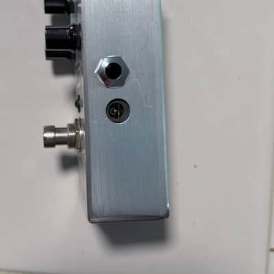 MXR DD25 Green Day Dookie Drive Overdrive V2 2020 - Silver / Graphic image 2