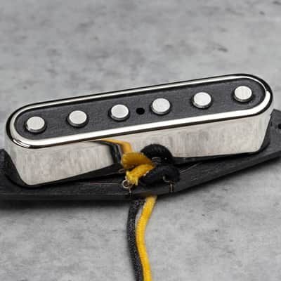 Tonerider Hot Classic Tele pickup  Neck/Open Nickel