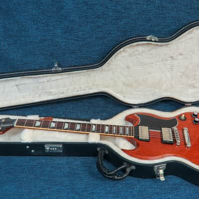 Gibson SG 61 Reissue 2004 Heritage Cherry image 23