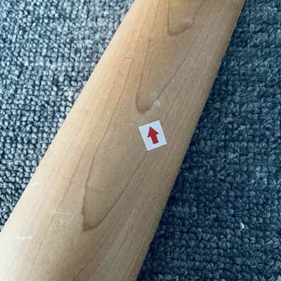 Tagima Maple Wood 5 String Bass Neck, 24 Frets image 6