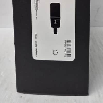 Audio-Technica AT4040 Large Diaphragm Cardioid Condenser Microphone 2010s - Black image 22