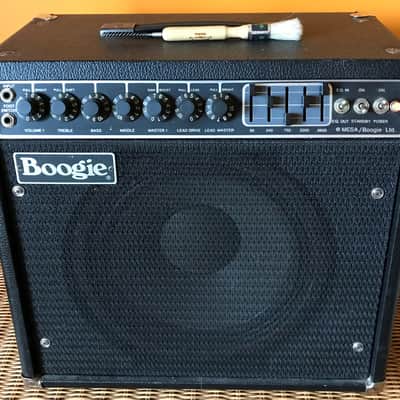 Mesa Boogie MKIIB>IIC>IIC+ 1980 Vinyl/Black image 2