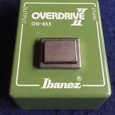 Ibanez OD-855 1976 - Green Box image 2