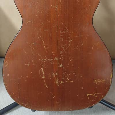 Martin 0-18 1933 Natural Mahogany -- Restoration Project image 9