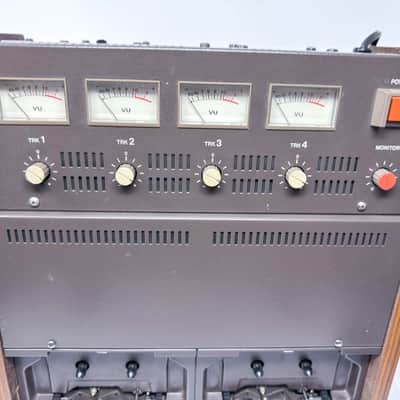 Tascam TASCAM T-2640/MS 1985-1995 image 3