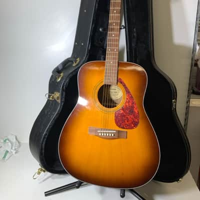 Yamaha F325TBS w/ Hard Case image 1