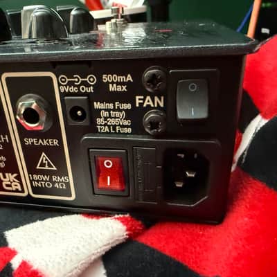 Victory Amps V4 The Kraken 2-Channel 180-Watt Hybrid Guitar Amp Pedal image 6