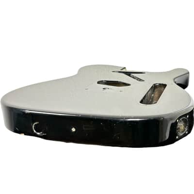 Fender Japan Telecaster Body - Black image 6