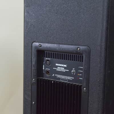 Mackie SA1232 Active 3-Way Sound Reinforcement Speaker System (PAIR) *ASK FOR SHIPPING* CG00SCF image 7