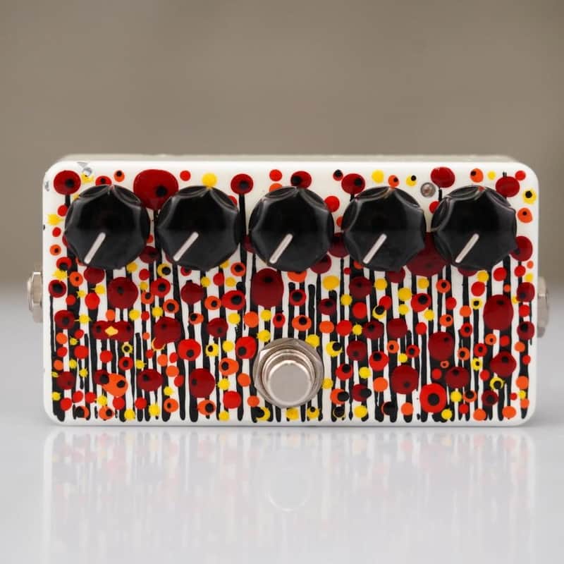 Zvex Fuzz Factory
