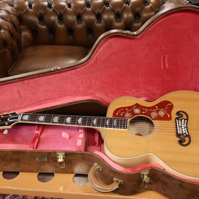 Gibson 1957 SJ-200 Custom Shop image 9