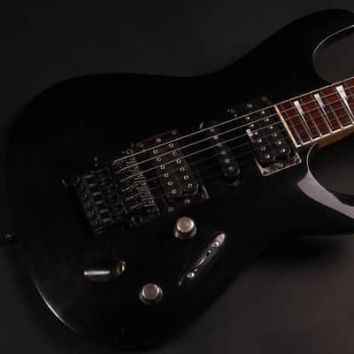 Ibanez FGM100-BK Frank Gambale Signature 1991, FujiGen image 5