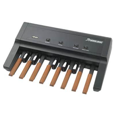 Studiologic MP-113 MIDI Pedal Controller Owned by Miguel Briseño of Lord Huron image 3