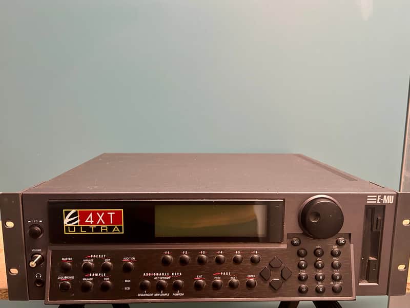 E-MU Systems E4XT Ultra image 1