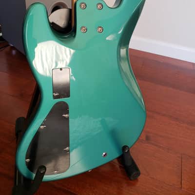 Mike Lull M5V 5 String Bass image 3