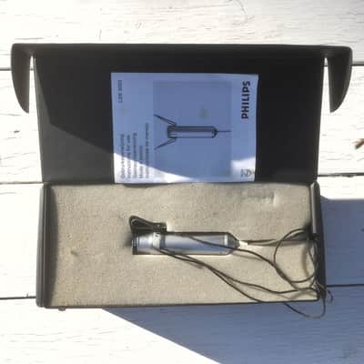 Philips (AKG) D109 60s Silver image 1