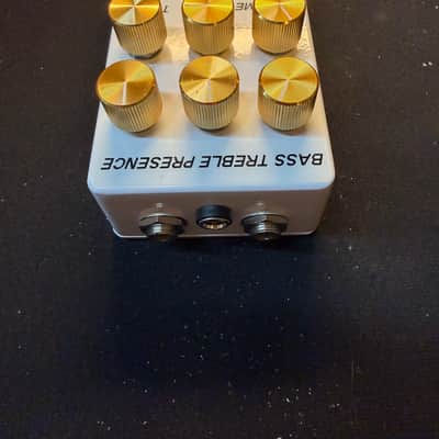 REA Pedals *CLONE * Friedman BE-OD *CLONE* 2026 - White image 3