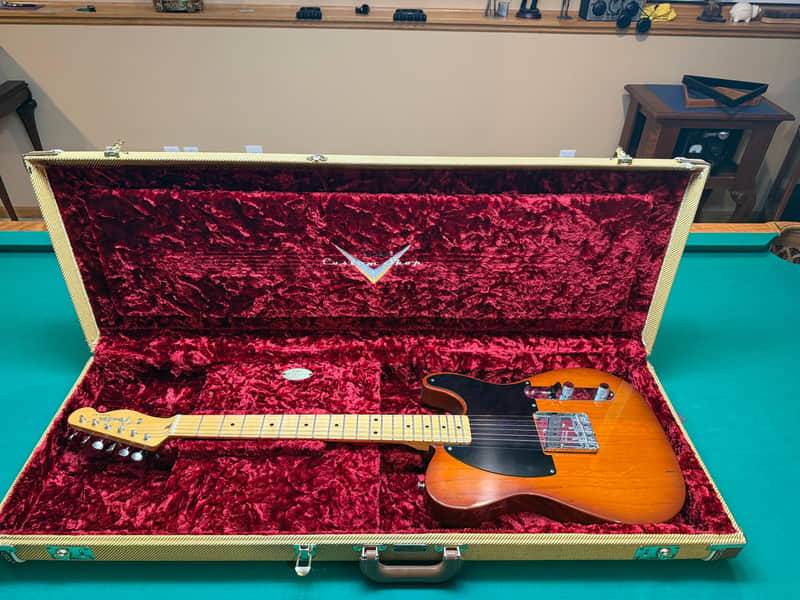 Fender Custom Shop '59 Reissue Esquire NOS image 1