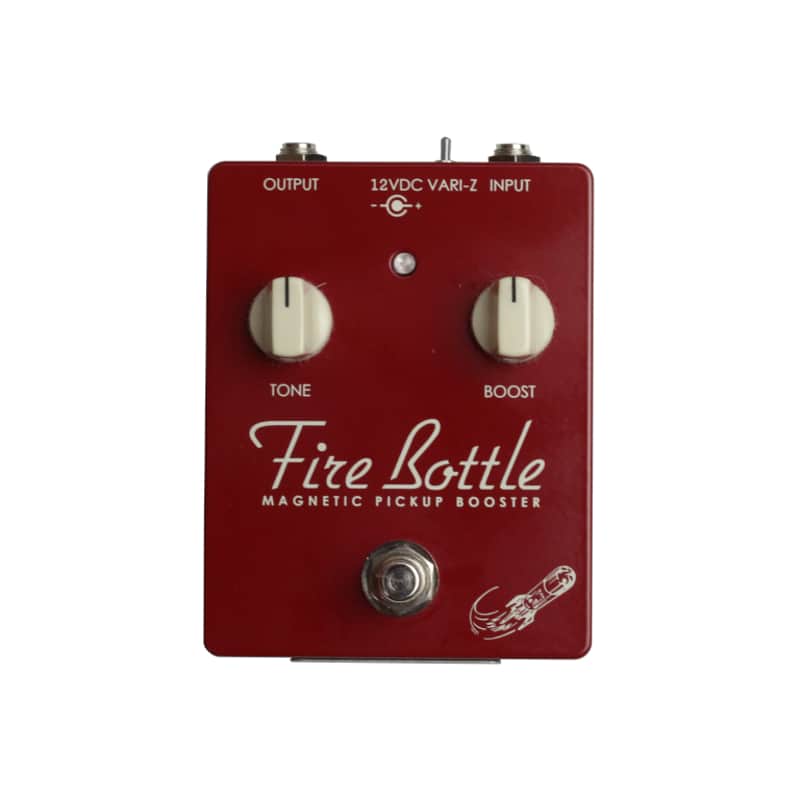 Effectrode Fire Bottle Tube Booster -- U.S.A. DEALER -- image 1