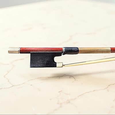 Albert Nürnberger Violin/Viola Bow Pernambuco imagen 3