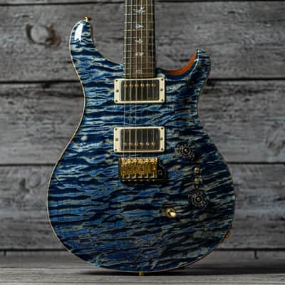 PRS Private Stock Custom 24-08 - Faded Indigo image 1