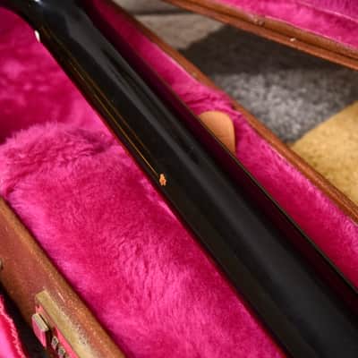Gibson Flying V 1969 Reissue Ebony (Pre-Owned, 1994) image 9
