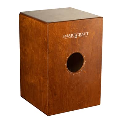 Immagine Meinl Snarecraft Cajon Almond/Birch - 2