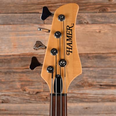 Hamer USA Cruise Bass Sunburst image 6