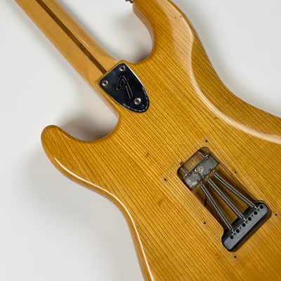 Fender FENDER STRATOCASTER 1979 - Natural image 23
