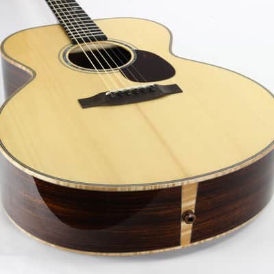 Froggy Bottom K Deluxe Indian Rosewood & Adirondack Spruce Top image 19