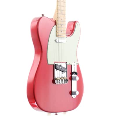 Fender USA American Professional Telecaster Candy Apple Red [US17053811] (06/01) image 8
